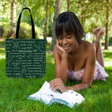 Mathematica Cloth Tote Design #1 Mathematica Cloth Tote Design #1