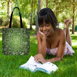 Science Chalkboard Cloth Tote Science Chalkboard Cloth Tote