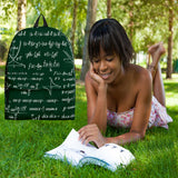Mathematica Backpack Design #1 - FREE SHIPPING Mathematica Backpack Design #1 - FREE SHIPPING