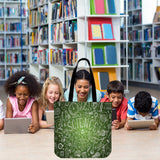 Science Chalkboard Cloth Tote Science Chalkboard Cloth Tote