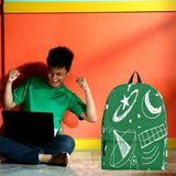 Astronomy Chalkboard Backpack - FREE SHIPPING Astronomy Chalkboard Backpack - FREE SHIPPING