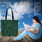 Mathematica Cloth Tote Design #1 Mathematica Cloth Tote Design #1