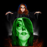 Calavera Fresh Look Design #3 Backpack (Green Emerald) - FREE SHIPPING Calavera Fresh Look Design #3 Backpack (Green Emerald) - FREE SHIPPING