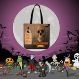 Halloween Party Design #2 Halloween Trick Or Treat Cloth Tote Goody Bag Halloween Party Design #2 Halloween Trick Or Treat Cloth Tote Goody Bag
