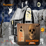 Halloween Party Design #2 Halloween Trick Or Treat Cloth Tote Goody Bag Halloween Party Design #2 Halloween Trick Or Treat Cloth Tote Goody Bag