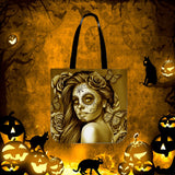 Calavera Fresh Look Design #2 Cloth Tote Bag! Calavera Fresh Look Design #2 Cloth Tote Bag!
