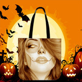 Calavera Fresh Look Design #3 Cloth Tote Bag! Calavera Fresh Look Design #3 Cloth Tote Bag!