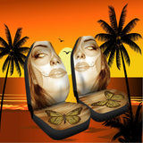 Calavera Fresh Look Design #3 Car Seat Covers (Honey Tiger's Eye) - FREE SHIPPING Calavera Fresh Look Design #3 Car Seat Covers (Honey Tiger's Eye) - FREE SHIPPING