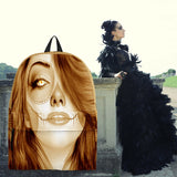 Calavera Fresh Look Design #3 Backpack (Honey Tiger's Eye) - FREE SHIPPING Calavera Fresh Look Design #3 Backpack (Honey Tiger's Eye) - FREE SHIPPING