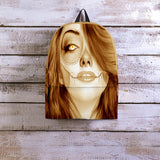 Calavera Fresh Look Design #3 Backpack (Honey Tiger's Eye) - FREE SHIPPING Calavera Fresh Look Design #3 Backpack (Honey Tiger's Eye) - FREE SHIPPING