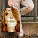 Calavera Fresh Look Design #3 Backpack (Honey Tiger's Eye) - FREE SHIPPING Calavera Fresh Look Design #3 Backpack (Honey Tiger's Eye) - FREE SHIPPING