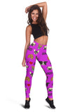 I Love Dogs Leggings (FPD Lilac) - FREE SHIPPING I Love Dogs Leggings (FPD Lilac) - FREE SHIPPING