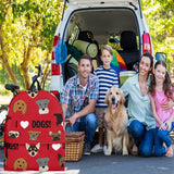 I Love Dogs Backpack - FREE SHIPPING I Love Dogs Backpack - FREE SHIPPING