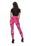 I Love Dogs Leggings (FPD Pink) - FREE SHIPPING I Love Dogs Leggings (FPD Pink) - FREE SHIPPING