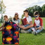 Sea Life Collection - Jellyfish Design #1 Backpack - FREE SHIPPING Sea Life Collection - Jellyfish Design #1 Backpack - FREE SHIPPING