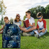 Sea Life Collection - Jellyfish Design #2 Backpack - FREE SHIPPING Sea Life Collection - Jellyfish Design #2 Backpack - FREE SHIPPING