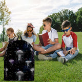 Sea Life Collection - Jellyfish Design #3 Backpack - FREE SHIPPING Sea Life Collection - Jellyfish Design #3 Backpack - FREE SHIPPING