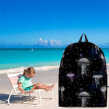 Sea Life Collection - Jellyfish Design #3 Backpack - FREE SHIPPING Sea Life Collection - Jellyfish Design #3 Backpack - FREE SHIPPING