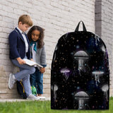 Sea Life Collection - Jellyfish Design #3 Backpack - FREE SHIPPING Sea Life Collection - Jellyfish Design #3 Backpack - FREE SHIPPING