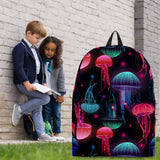 Sea Life Collection - Jellyfish Design #4 Backpack - FREE SHIPPING Sea Life Collection - Jellyfish Design #4 Backpack - FREE SHIPPING