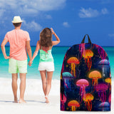 Sea Life Collection - Jellyfish Design #5 Backpack - FREE SHIPPING Sea Life Collection - Jellyfish Design #5 Backpack - FREE SHIPPING