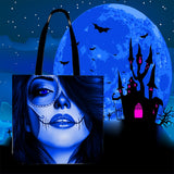 Calavera Fresh Look Design #3 Cloth Tote Bag! Calavera Fresh Look Design #3 Cloth Tote Bag!