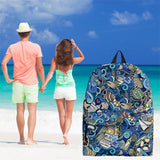 Nautical Design Backpack (Marina) - FREE SHIPPING Nautical Design Backpack (Marina) - FREE SHIPPING