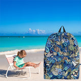 Nautical Design Backpack (Marina) - FREE SHIPPING Nautical Design Backpack (Marina) - FREE SHIPPING