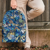 Nautical Design Backpack (Marina) - FREE SHIPPING Nautical Design Backpack (Marina) - FREE SHIPPING