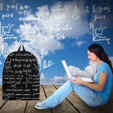 Mathematica Backpack Design #1 - FREE SHIPPING Mathematica Backpack Design #1 - FREE SHIPPING