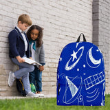 Astronomy Chalkboard Backpack - FREE SHIPPING Astronomy Chalkboard Backpack - FREE SHIPPING