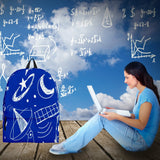 Astronomy Chalkboard Backpack - FREE SHIPPING Astronomy Chalkboard Backpack - FREE SHIPPING