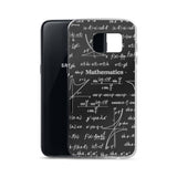 Mathematica Phone Case Design #1 Mathematica Phone Case Design #1