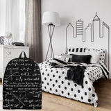 Mathematica Backpack Design #2 - FREE SHIPPING Mathematica Backpack Design #2 - FREE SHIPPING