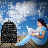 Mathematica Backpack Design #2 - FREE SHIPPING Mathematica Backpack Design #2 - FREE SHIPPING