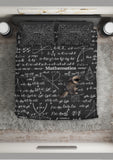 Mathematica Design #2 Duvet Cover Set (Black) - FREE SHIPPING Mathematica Design #2 Duvet Cover Set (Black) - FREE SHIPPING