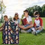 Sea Life Collection - Mermaids Backpack (Dark Blue) - FREE SHIPPING Sea Life Collection - Mermaids Backpack (Dark Blue) - FREE SHIPPING