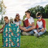 Sea Life Collection - Mermaids Backpack (Teal) - FREE SHIPPING Sea Life Collection - Mermaids Backpack (Teal) - FREE SHIPPING