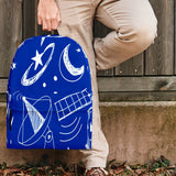 Astronomy Chalkboard Backpack - FREE SHIPPING Astronomy Chalkboard Backpack - FREE SHIPPING