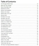 MomKu (Volume 1) - Table Of Contents Part 2 MomKu (Volume 1) - Table Of Contents Part 2