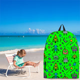 Mutant Robots Backpack (Green) - FREE SHIPPING Mutant Robots Backpack (Green) - FREE SHIPPING