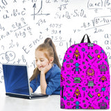 Mutant Robots Backpack (Lilac) - FREE SHIPPING Mutant Robots Backpack (Lilac) - FREE SHIPPING
