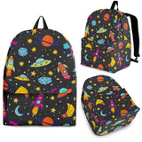 Outer Space Backpack Design #2 - FREE SHIPPING Outer Space Backpack Design #2 - FREE SHIPPING