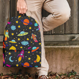 Outer Space Backpack Design #2 - FREE SHIPPING Outer Space Backpack Design #2 - FREE SHIPPING