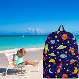 Outer Space Backpack Design #2 - FREE SHIPPING Outer Space Backpack Design #2 - FREE SHIPPING