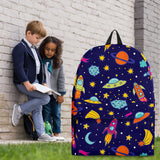 Outer Space Backpack Design #2 - FREE SHIPPING Outer Space Backpack Design #2 - FREE SHIPPING