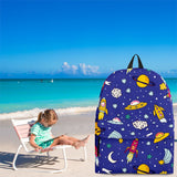 Outer Space Backpack Design #3 - FREE SHIPPING Outer Space Backpack Design #3 - FREE SHIPPING