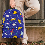 Outer Space Backpack Design #3 - FREE SHIPPING Outer Space Backpack Design #3 - FREE SHIPPING