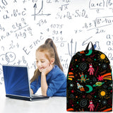 Outer Space Backpack Design #1 - FREE SHIPPING Outer Space Backpack Design #1 - FREE SHIPPING