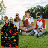 Outer Space Backpack Design #1 - FREE SHIPPING Outer Space Backpack Design #1 - FREE SHIPPING
